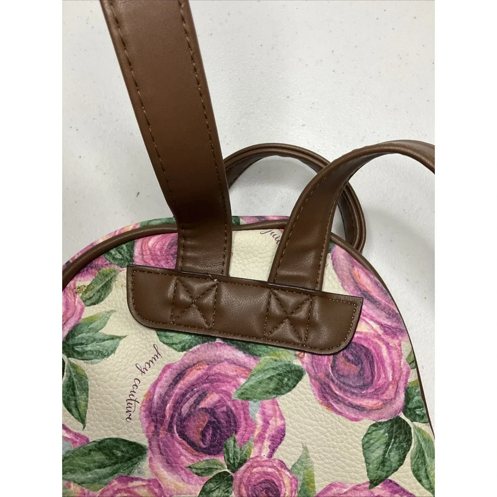 Juicy Couture Whole Lotta Love Backpack Moody Garden Cream